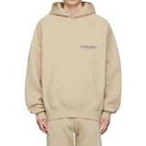 Fear Of God Essentials Pullover Logo Hoodie Mens Style : 637205