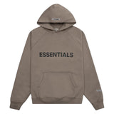 Fear Of God Essentials Pullover Logo Hoodie Mens Style : 636697