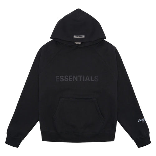 Fear Of God Essentials Pullover Logo Hoodie Mens Style : 636694
