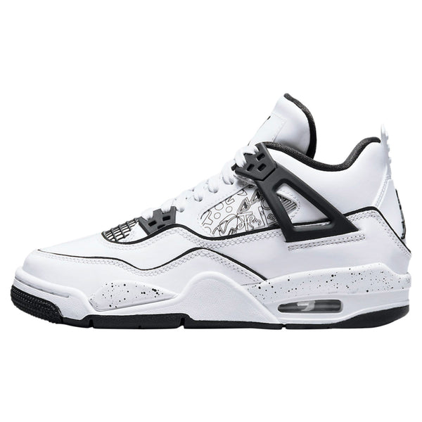 Jordan 4 Retro Se Big Kids Style : Dc4100-100