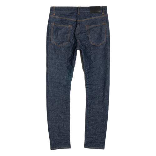 Purple-brand Slim Fit Jeans-low Rise With Slim Leg Mens Style : P001-rai-0