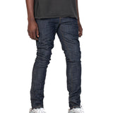 Purple-brand Slim Fit Jeans-low Rise With Slim Leg Mens Style : P001-rai-0