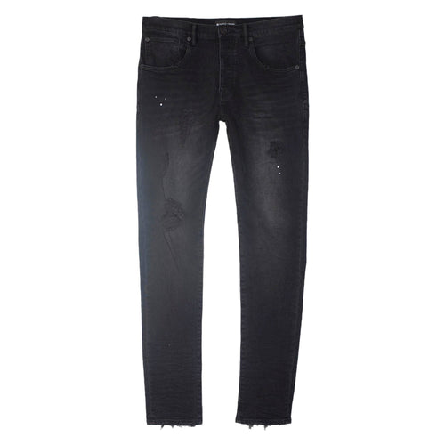 Purple-brand Slim Fit Jeans-low Rise With Slim Leg Mens Style : P002-blr