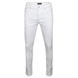 Purple-brand Slim Fit Jeans-low Rise With Slim Leg Mens Style : P001-whw