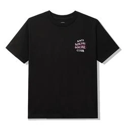 Anti Social Social Club Web Of Lies Tee Mens Style : 914969