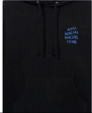 Anti Social Social Club Fashion Hoodie Mens Style : 915133