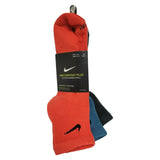 Nike Everyday Plus Cushioned Training Ankle Socks (3 Pairs) Mens Style : Sx6890
