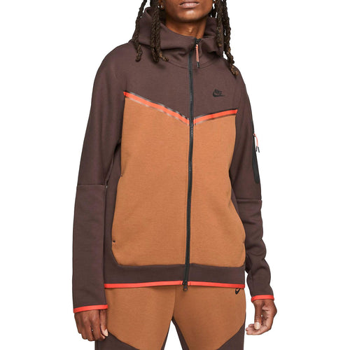 Nike Sportswear Tech Fleece Full-zip Hoodie Mens Style : Cu4489