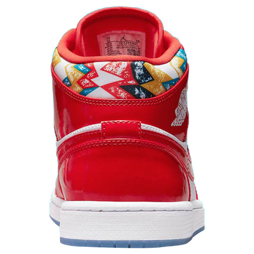 Jordan 1 Mid Se Toddlers Style : Dc7250-600