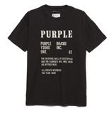 Purple-brand History - Buckshot Tee Mens Style : P101-hbwb122