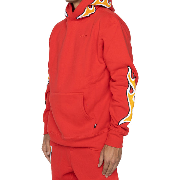 Eptm Nu Flame Pullover Hoodie Mens Style : Ep10123