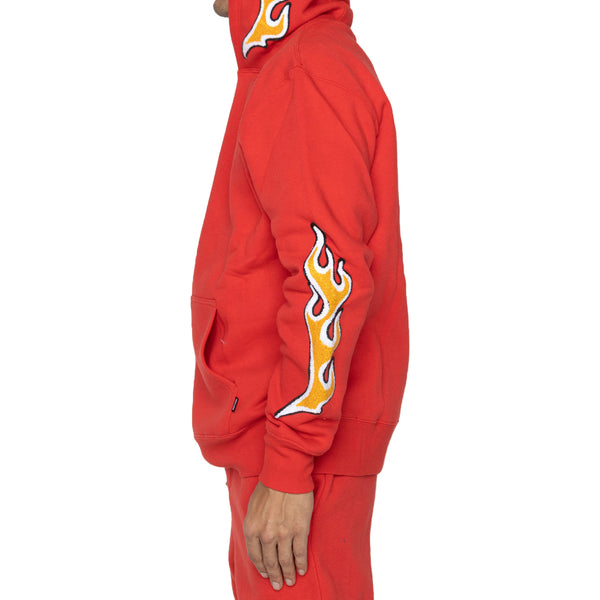 Eptm Nu Flame Pullover Hoodie Mens Style : Ep10123