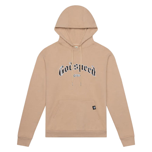 God Speed Strange Times 4 Ever Hoodie Mens Style : 725693