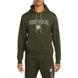 Nike  Nsw Just Do It Fleece Hoodie Mens Style : Dd6223