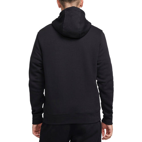 Nike Sportswear Club Fleece Pullover Hoodie Mens Style : Dq3513