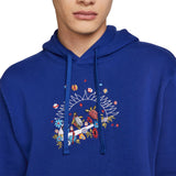 Nike Sportswear Club Fleece Pullover Hoodie Mens Style : Dq3513