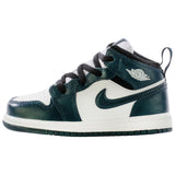 Jordan 1 Mid Toddlers Style : 640735-411