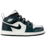 Jordan 1 Mid Toddlers Style : 640735-411