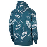 Nike Nsw Just Do It Fleece Hoodie Mens Style : Dd6223
