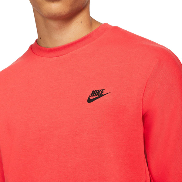 Nike Sportswear Tech Fleece Crewneck Sweatshirt Mens Style : Cu4505