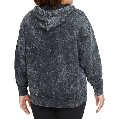 Nike Washed Fleece Hoodie Womens Style : Dd5640