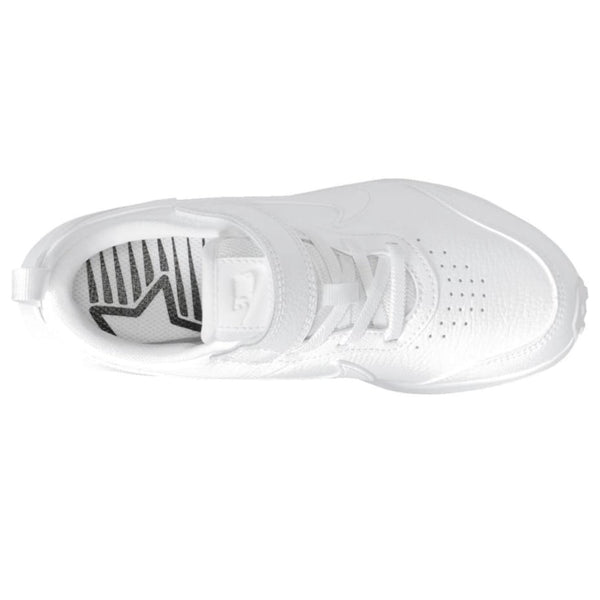 Zapatillas de nilños Nike Varsity Leather PSV blancas cuero CN9393-101