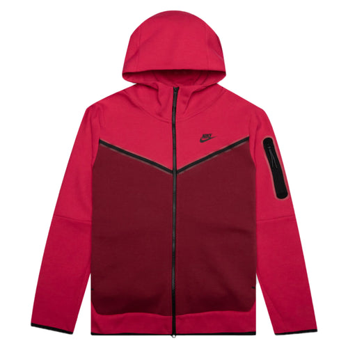 Nike Sportswear Tech Fleece Full-zip Hoodie Mens Style : Cu4489