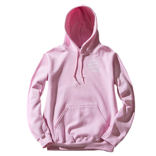 Anti Social Social Club Know You Better Hoodie Mens Style : 917441