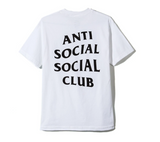 Anti Social Social Club Logo Tee Mens Style : 917441