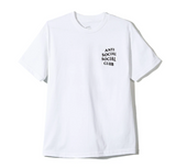 Anti Social Social Club Logo Tee Mens Style : 917441