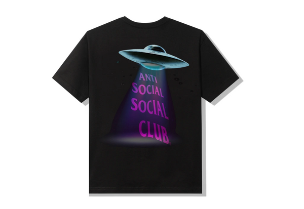 Anti Social Social Club Thoughts Tee Mens Style : 917441111
