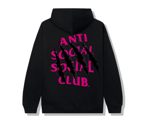 Anti Social Social Club After Us Hoodie Mens Style : 917441