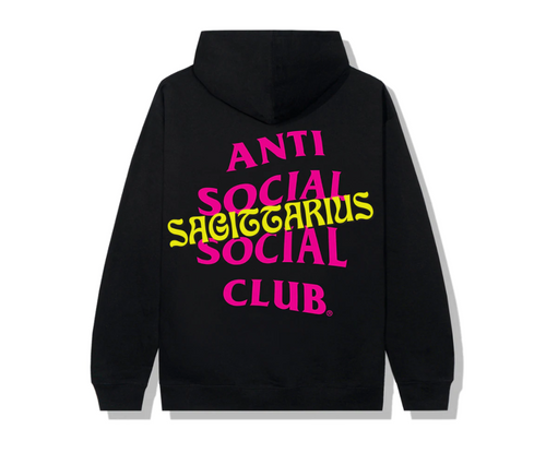 Anti Social Social Club Sag Hoodie Mens Style : 9174411
