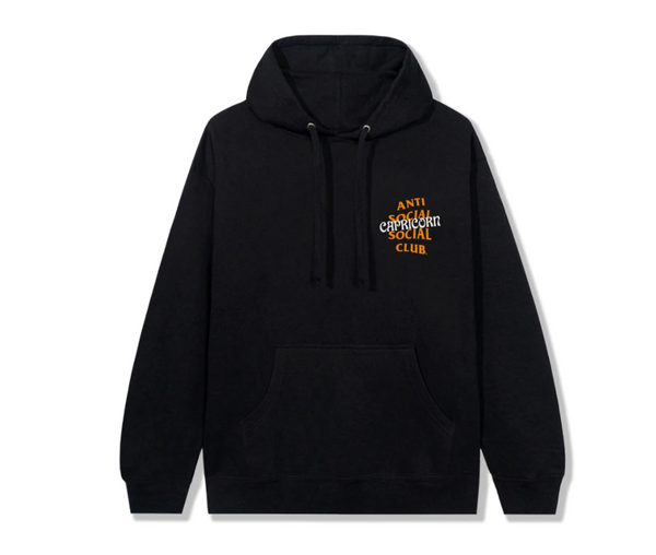 Anti Social Social Club Capricorn Hoodie Mens Style : 9174411