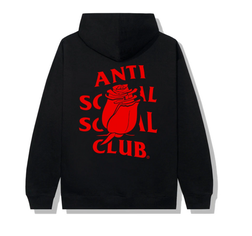 Anti Social Social Club Rosemary Hoodie Mens Style : 91744111