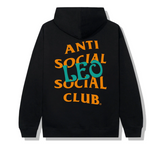 Anti Social Social Club Leo Hoodie Mens Style : 91744111