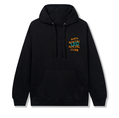 Anti Social Social Club Leo Hoodie Mens Style : 91744111