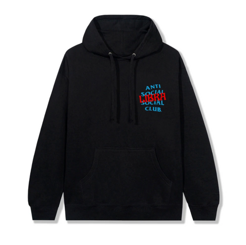 Anti Social Social Club Libra Hoodie Mens Style : 918059