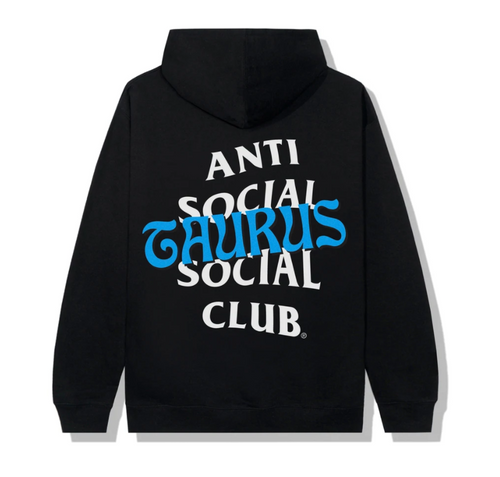 Anti Social Social Club Taurus Hoodie Mens Style : 918059