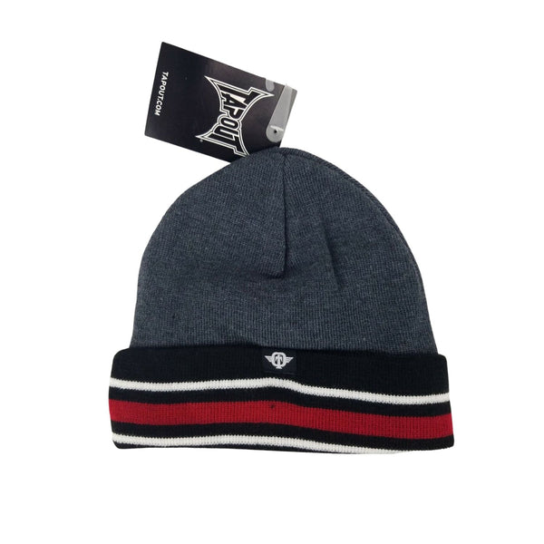 Tapout Knit Cap Beanie Unisex Style : Abto1006hm