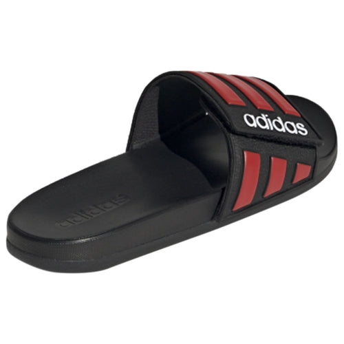 Adidas Adilette Comfort Adjustable Slides Mens Style : Gz5890