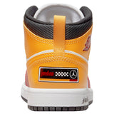 AIR JORDAN 1 MID SE PS 'MOTORSPORT'