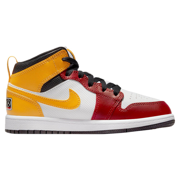 AIR JORDAN 1 MID SE PS 'MOTORSPORT'