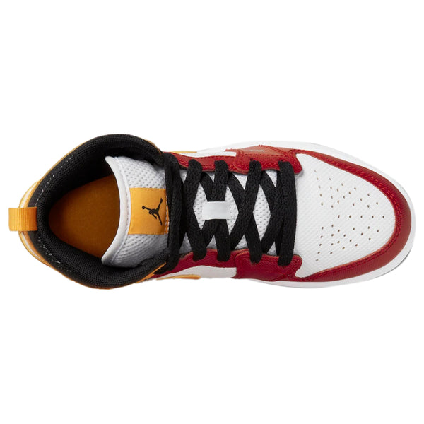 AIR JORDAN 1 MID SE PS 'MOTORSPORT'