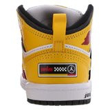 Jordan 1 Mid Se Toddlers Style : Dj0335-067