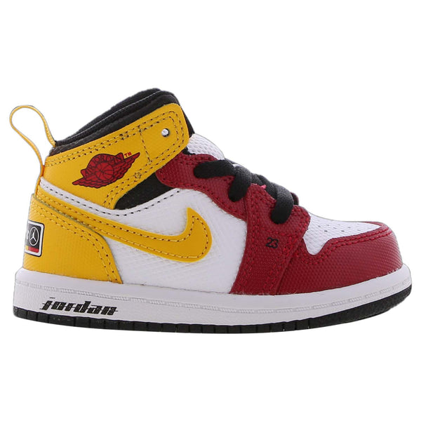 Jordan 1 Mid Se Toddlers Style : Dj0335-067