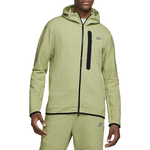 Nike Sportswear Tech Fleece Full-zip Hoodie Mens Style : Dd4688