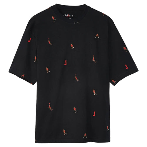 Nike Festive Short-sleeve All-over Print Tee Mens Style : Dc9795