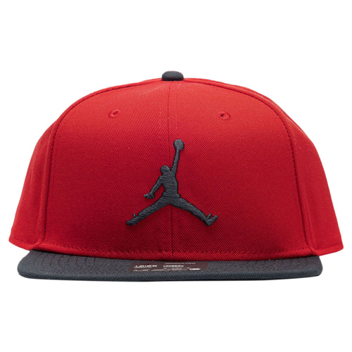 Jordan Pro Jumpman Snapback Hat Unisex Style : Ar2118