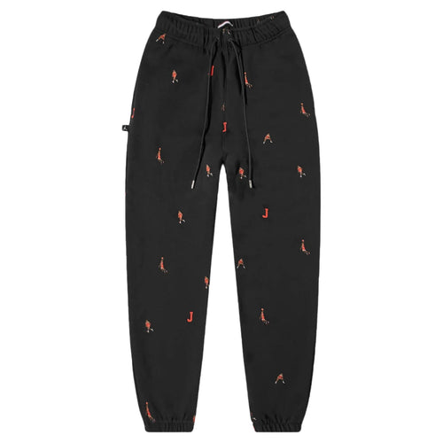 Jordan Essentials Printed Fleece Trousers Mens Style : Dh3519